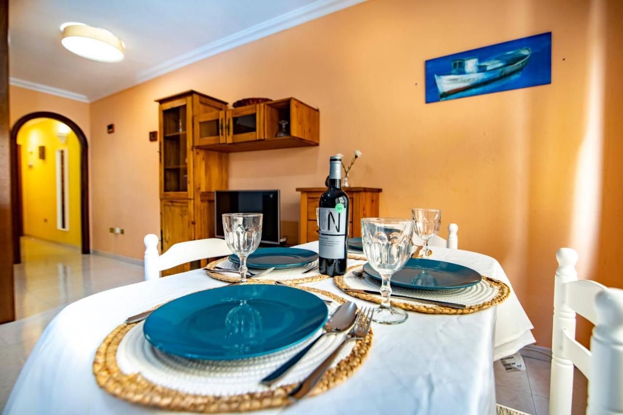 Alquilaencanarias-Medano Tio Claudio Beachfront Эль-Медано Экстерьер фото