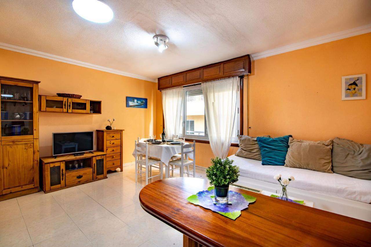 Alquilaencanarias-Medano Tio Claudio Beachfront Эль-Медано Экстерьер фото