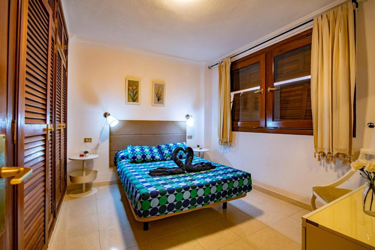Alquilaencanarias-Medano Tio Claudio Beachfront Эль-Медано Экстерьер фото