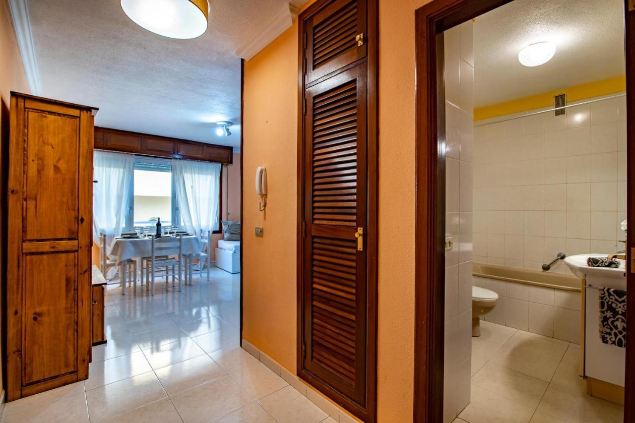 Alquilaencanarias-Medano Tio Claudio Beachfront Эль-Медано Экстерьер фото