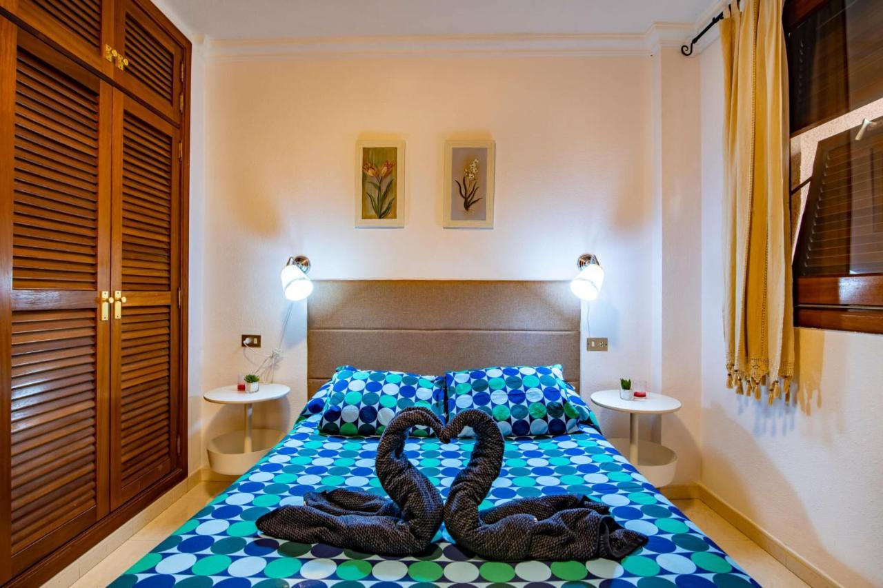 Alquilaencanarias-Medano Tio Claudio Beachfront Эль-Медано Экстерьер фото