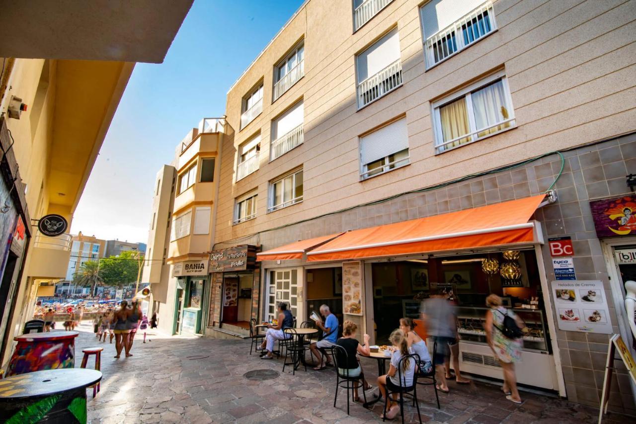 Alquilaencanarias-Medano Tio Claudio Beachfront Эль-Медано Экстерьер фото