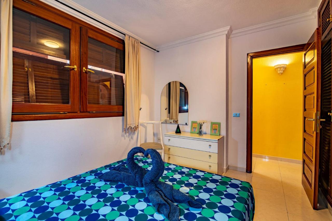 Alquilaencanarias-Medano Tio Claudio Beachfront Эль-Медано Экстерьер фото